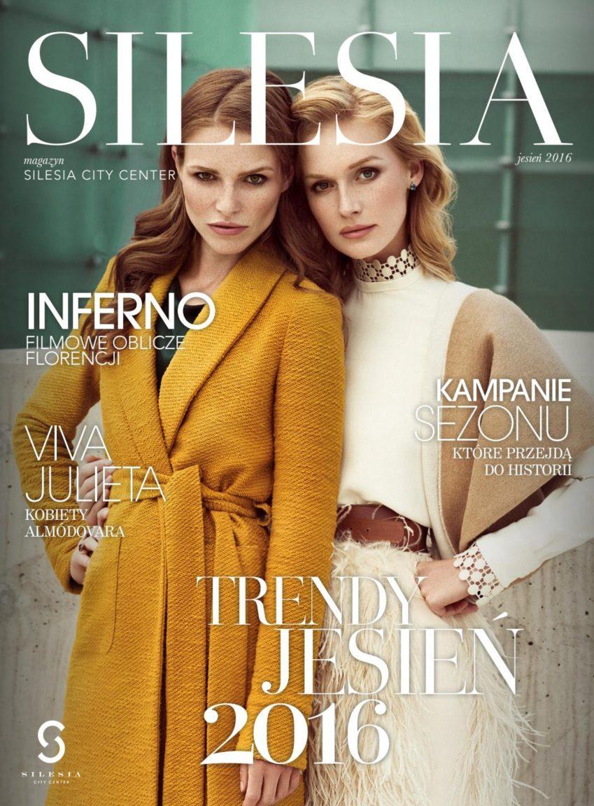 Gazetka promocyjna SILESIA CITY CENTER str. 1
