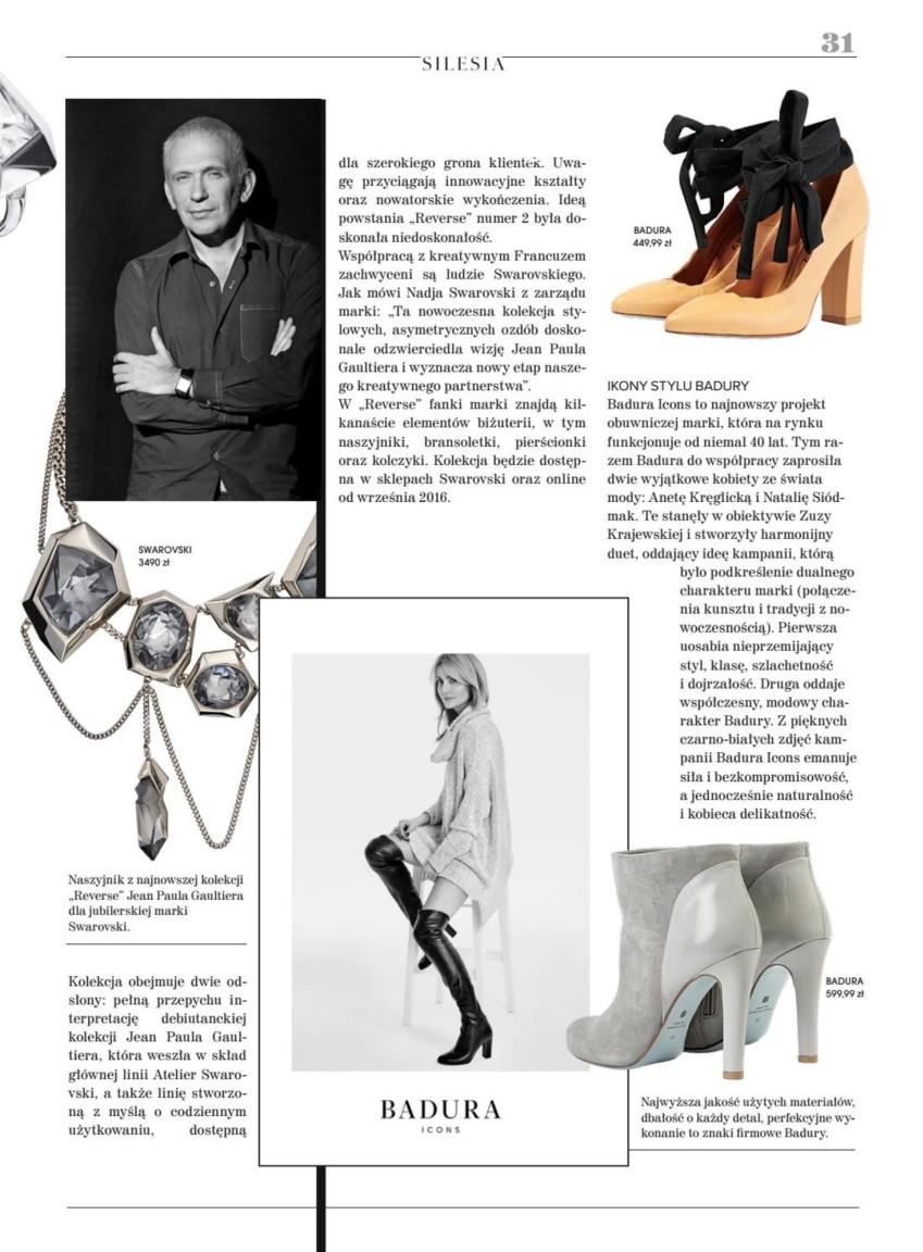 Gazetka promocyjna SILESIA CITY CENTER str. 33