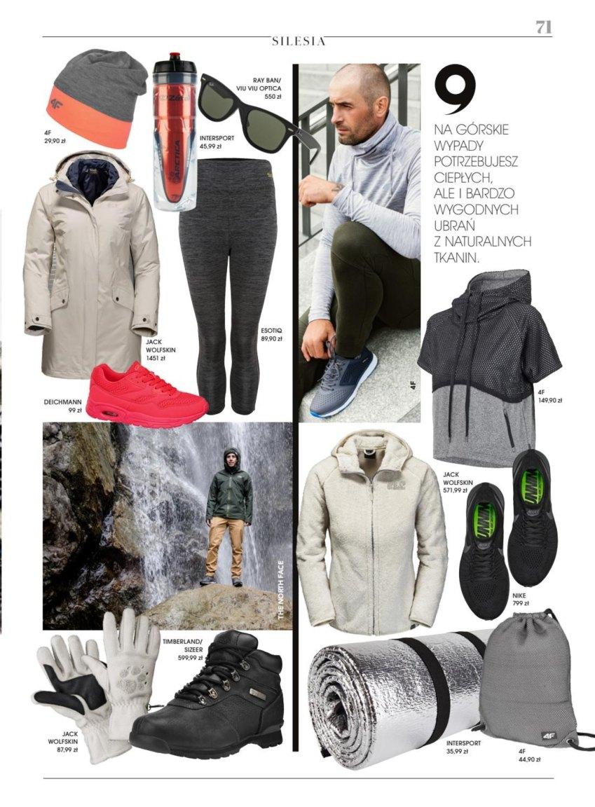 Gazetka promocyjna SILESIA CITY CENTER str. 73