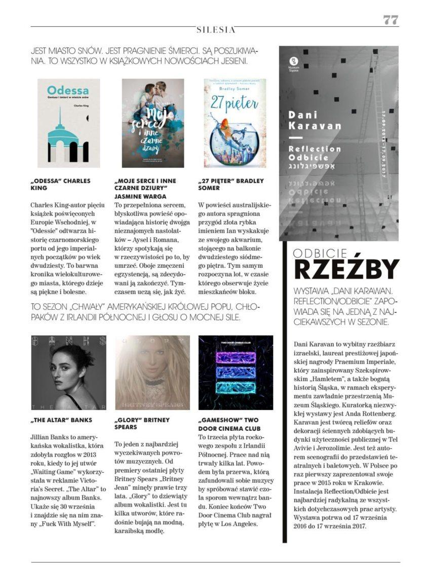 Gazetka promocyjna SILESIA CITY CENTER str. 79