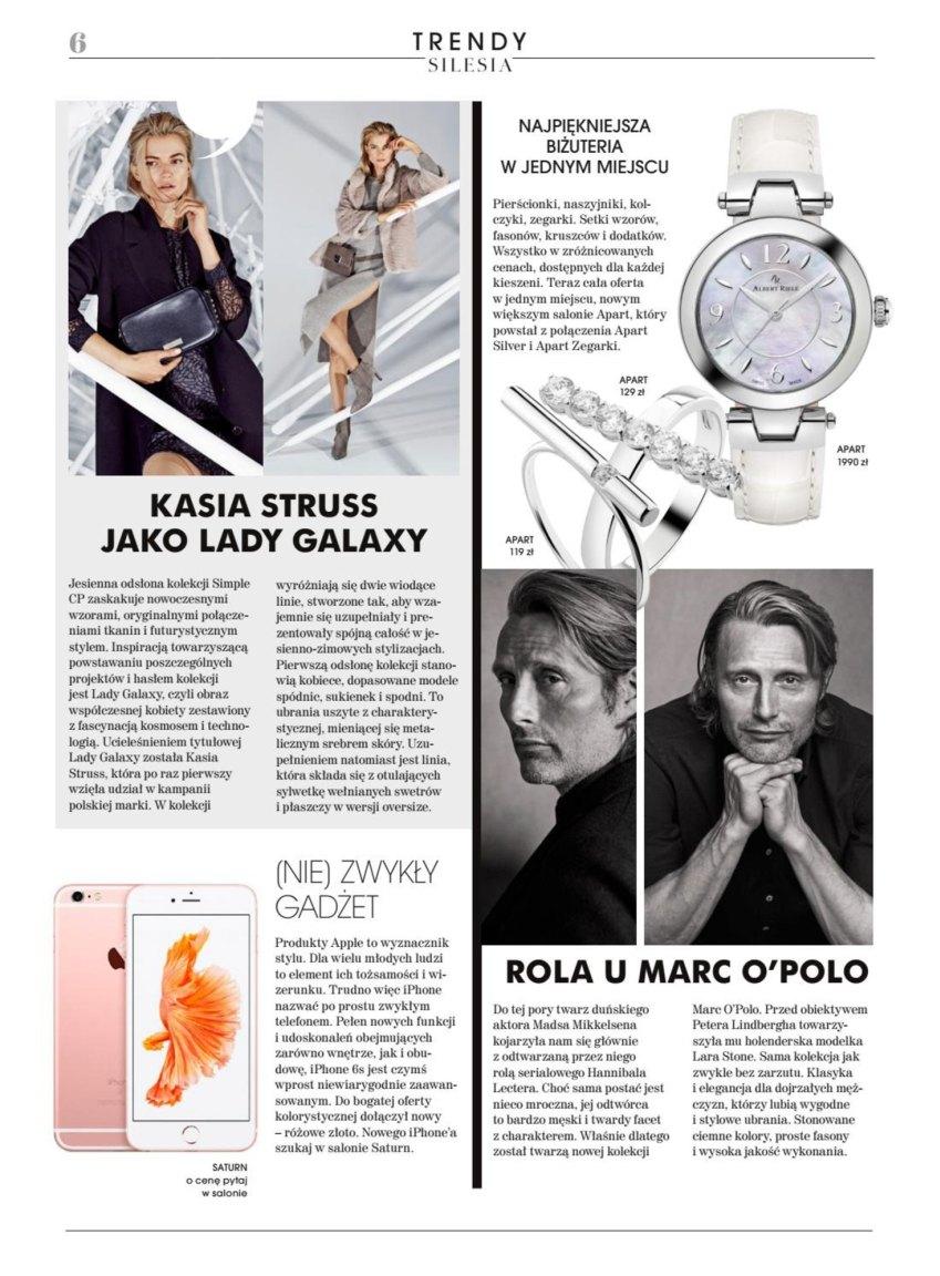 Gazetka promocyjna SILESIA CITY CENTER str. 8