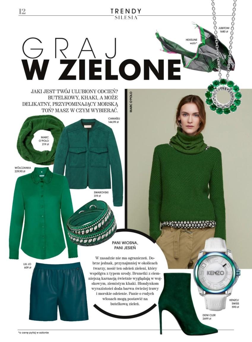 Gazetka promocyjna SILESIA CITY CENTER str. 14