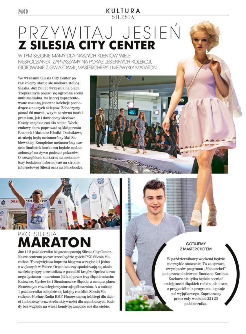 Gazetka promocyjna SILESIA CITY CENTER str. 82