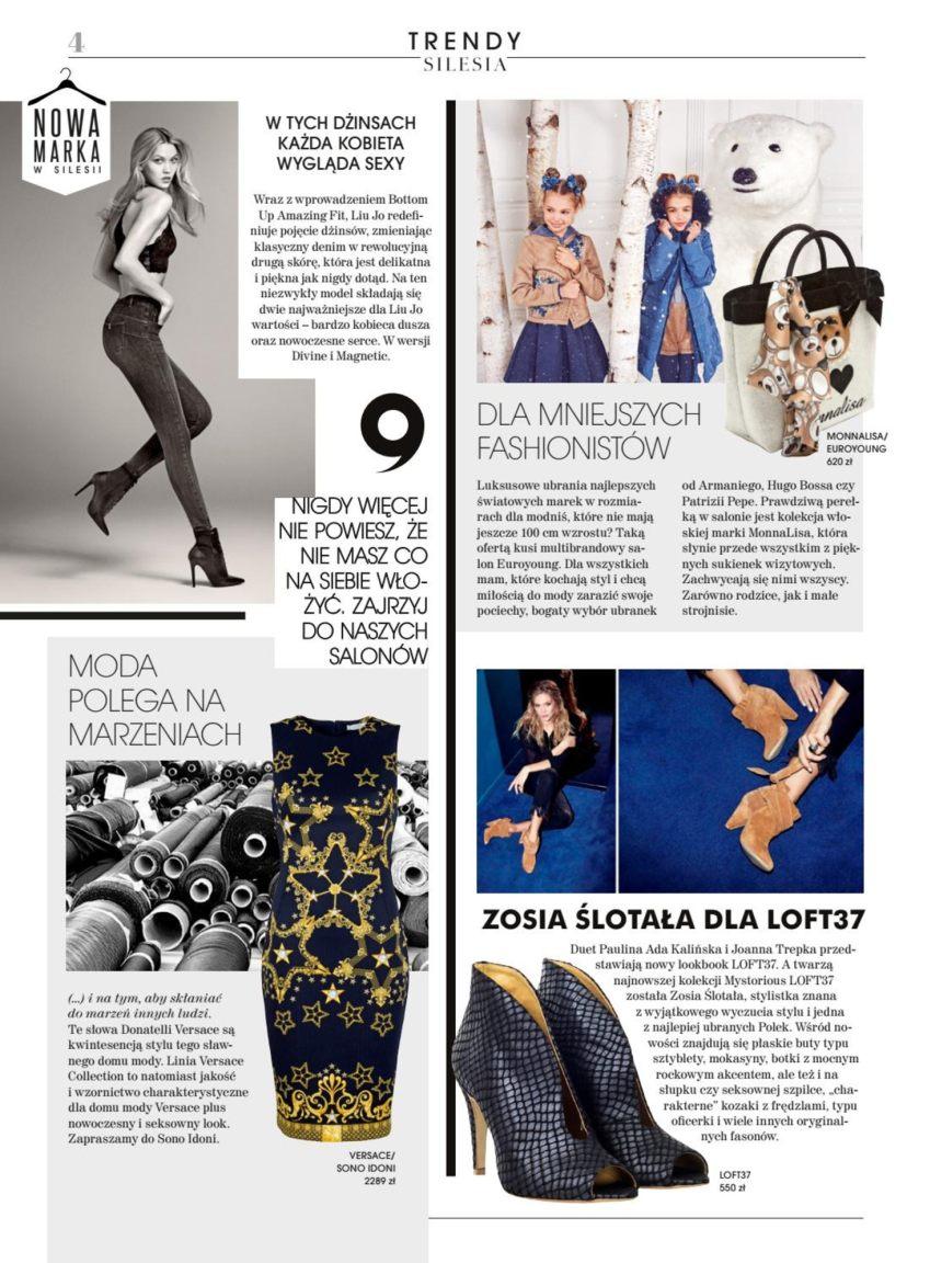 Gazetka promocyjna SILESIA CITY CENTER str. 6